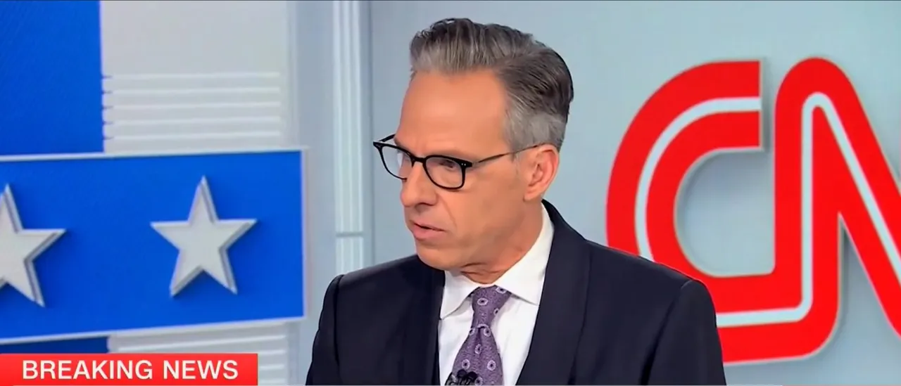 Jake Tapper Amazed How Democrats Convinced Voters Shutdown Was GOP’s Fault