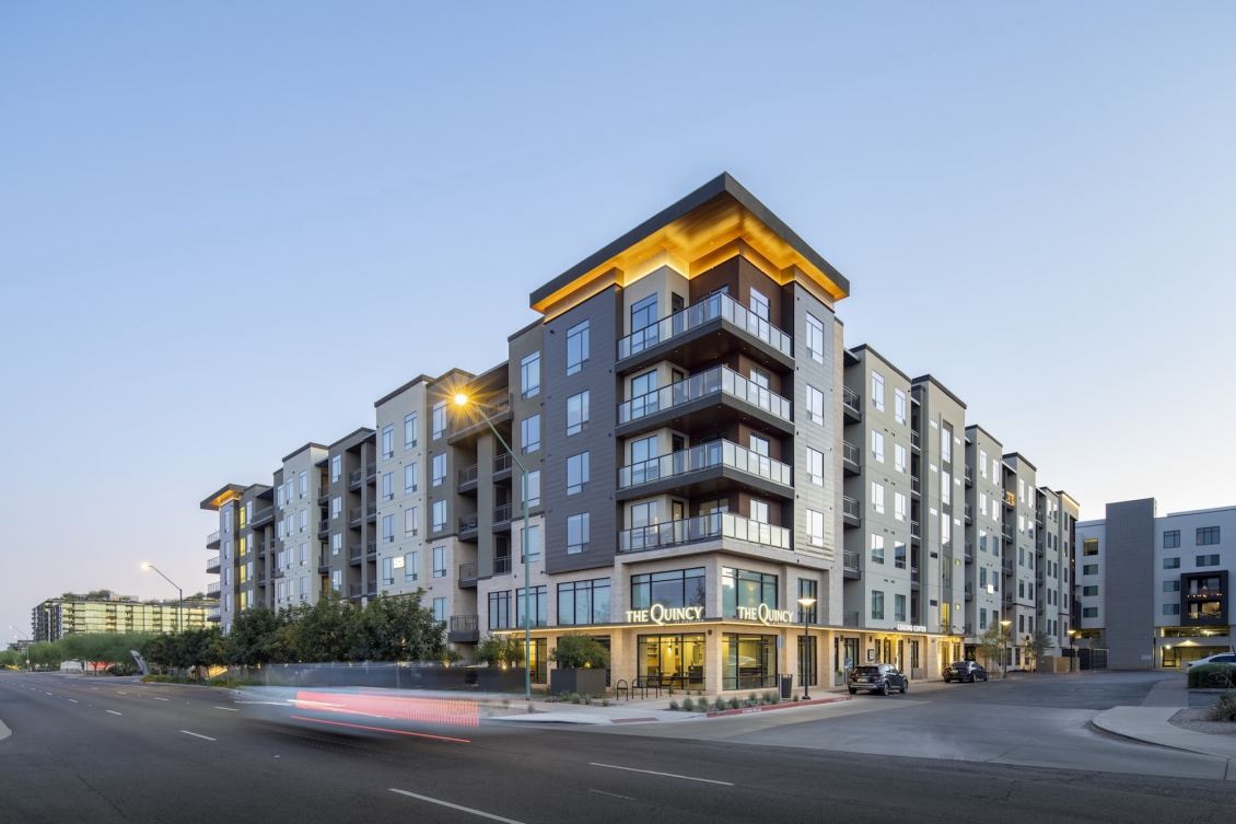 Stockdale Capital Partners Acquires 266-Unit Class-A Scottsdale, AZ Multifamily Community