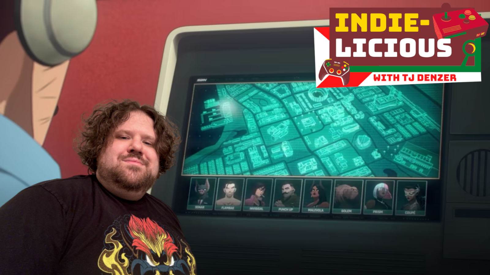 ShackStream: Indie-licious Episode 182 - Dispatch