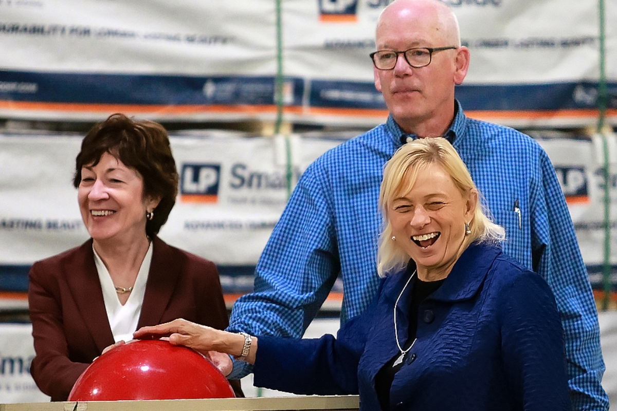 Janet Mills should be building the next generation of leaders, not running for Senate