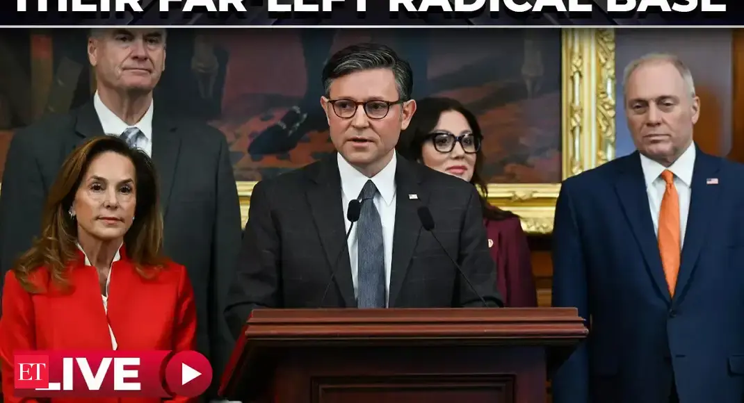 ‘Anyone who’s missed a paycheck…’: Speaker Johnson torches Dems on Day 35 of shutdown