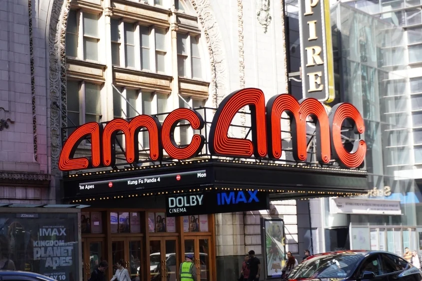 AMC Entertainment Stock Nears 52-Week Lows Ahead Of Q3 Earnings