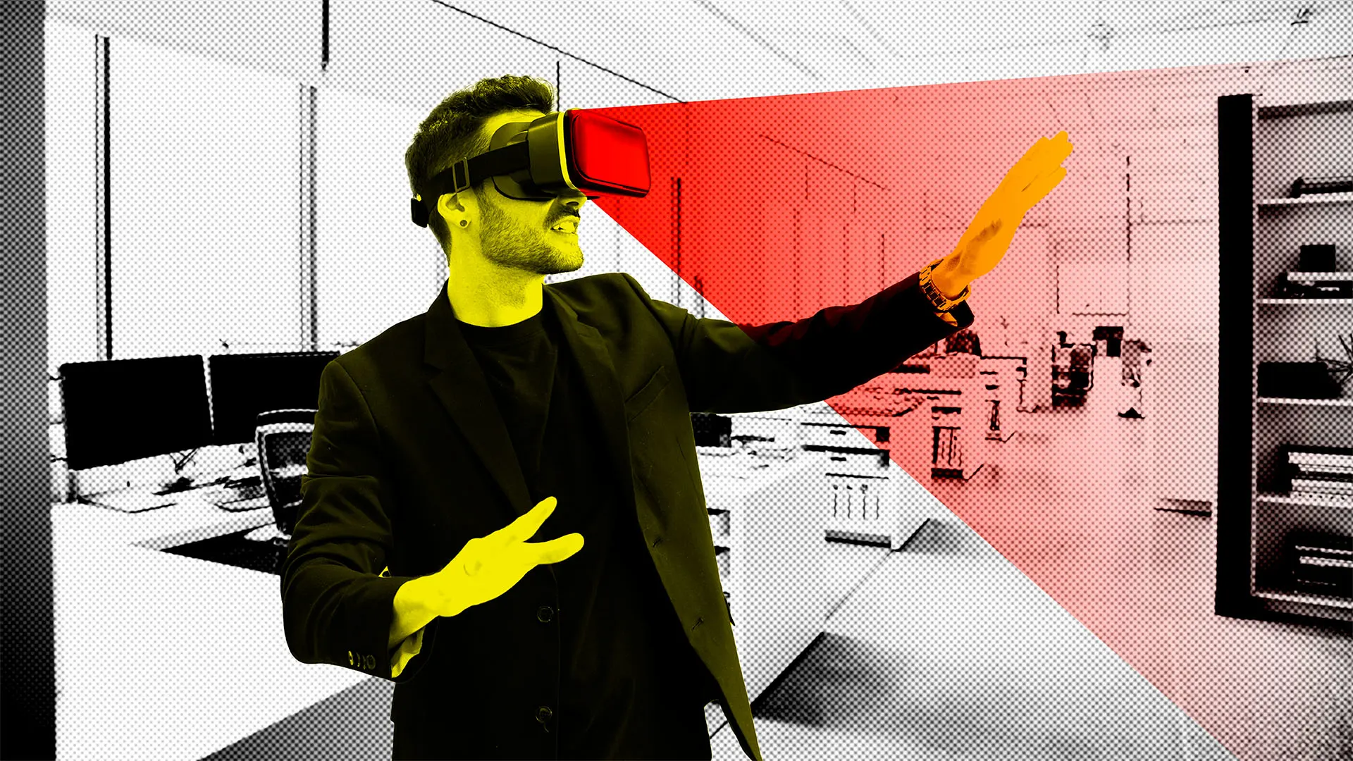 How Wearable Tech Could Become ‘Big Brother’ in the Workplace