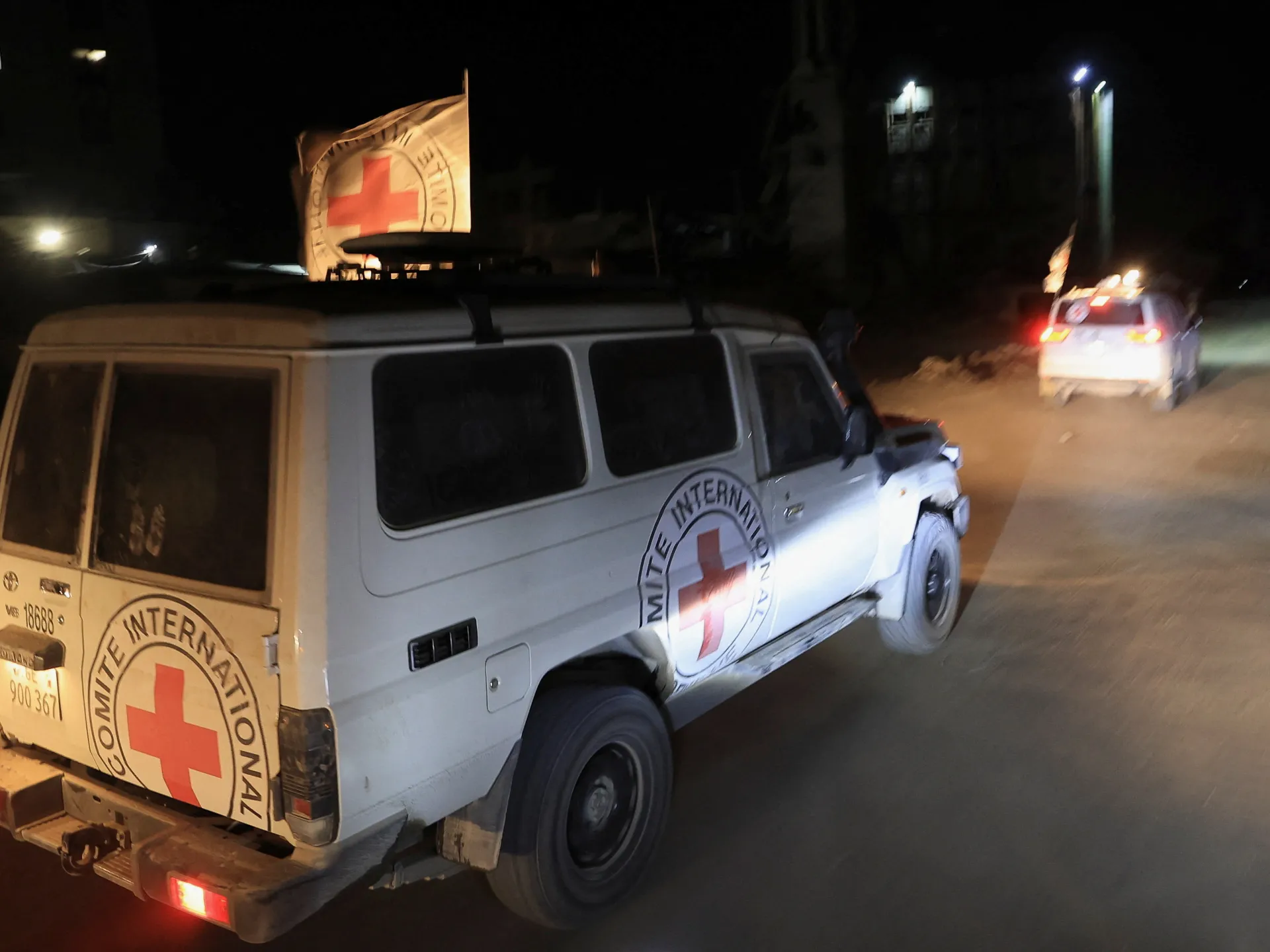 Israel claims Gaza deal breach over captive body, explosions heard in south