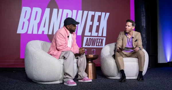 Jermaine Dupri on What Marketers Can Learn From Music