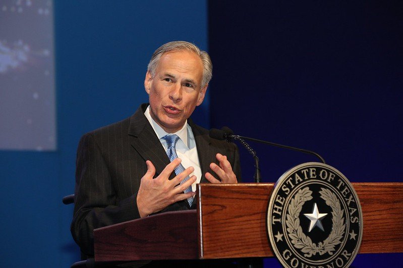 Texas Governor Greg Abbott Vows to Slap "100% Tariff" on Anyone Moving from NYC After Radical Socialist Takes the Throne in Mayoral Election