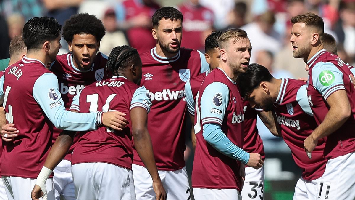 West Ham star's agent appears to confirm he wants out of the London Stadium after disastrous run of injuries since joining club for £23m