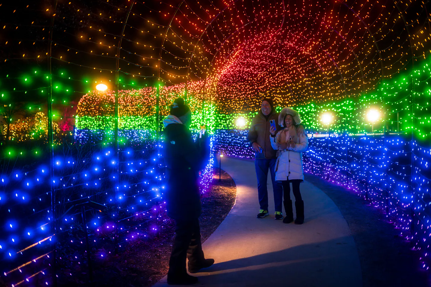 A light show in Watch Hill and a new hotel in Boulder