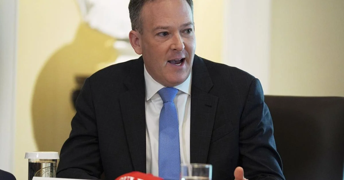 Top EPA Administrator Lee Zeldin visits Butte