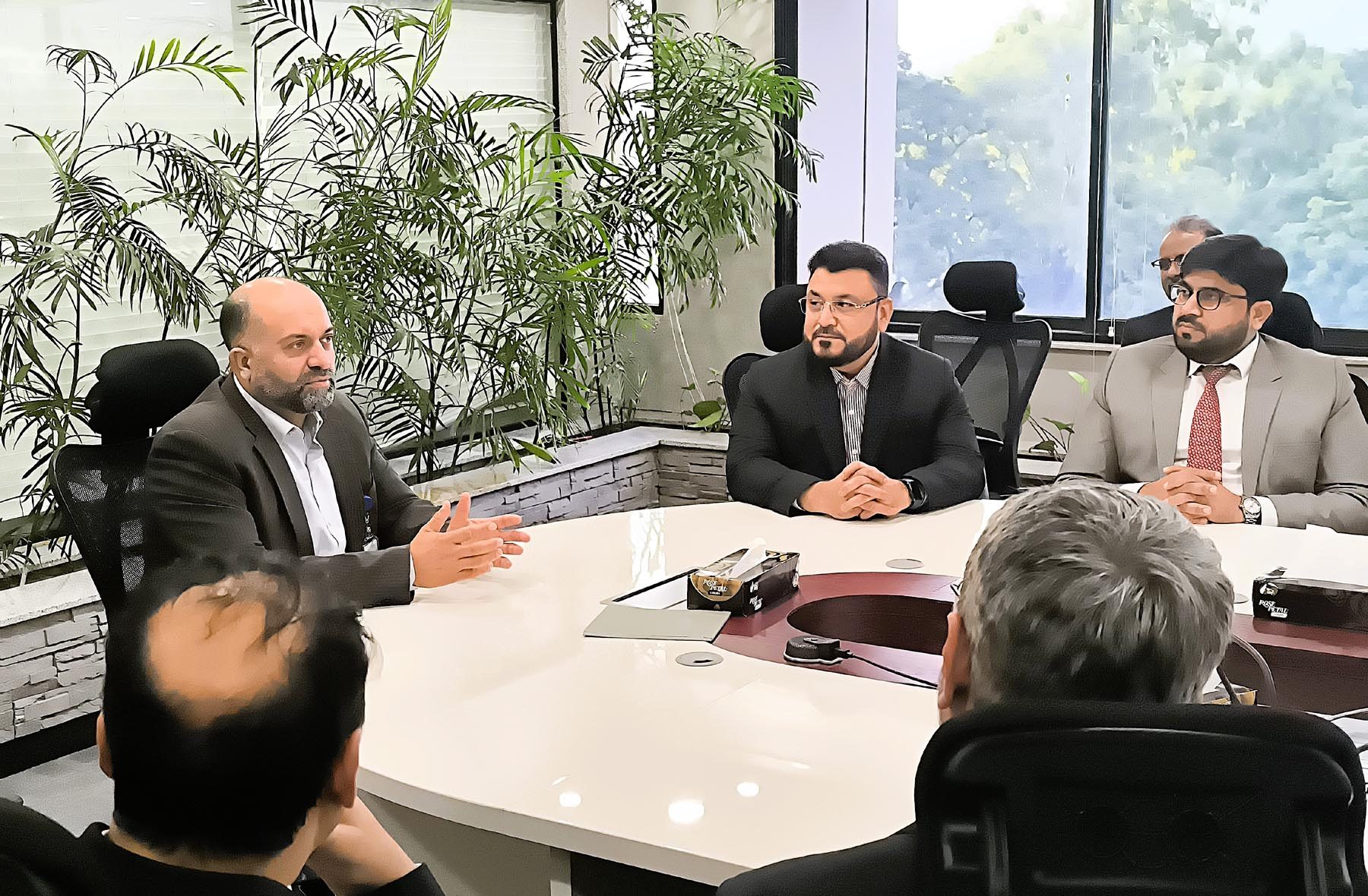 President EXIM Bank expresses commitment to formulate sustainable financial solutions