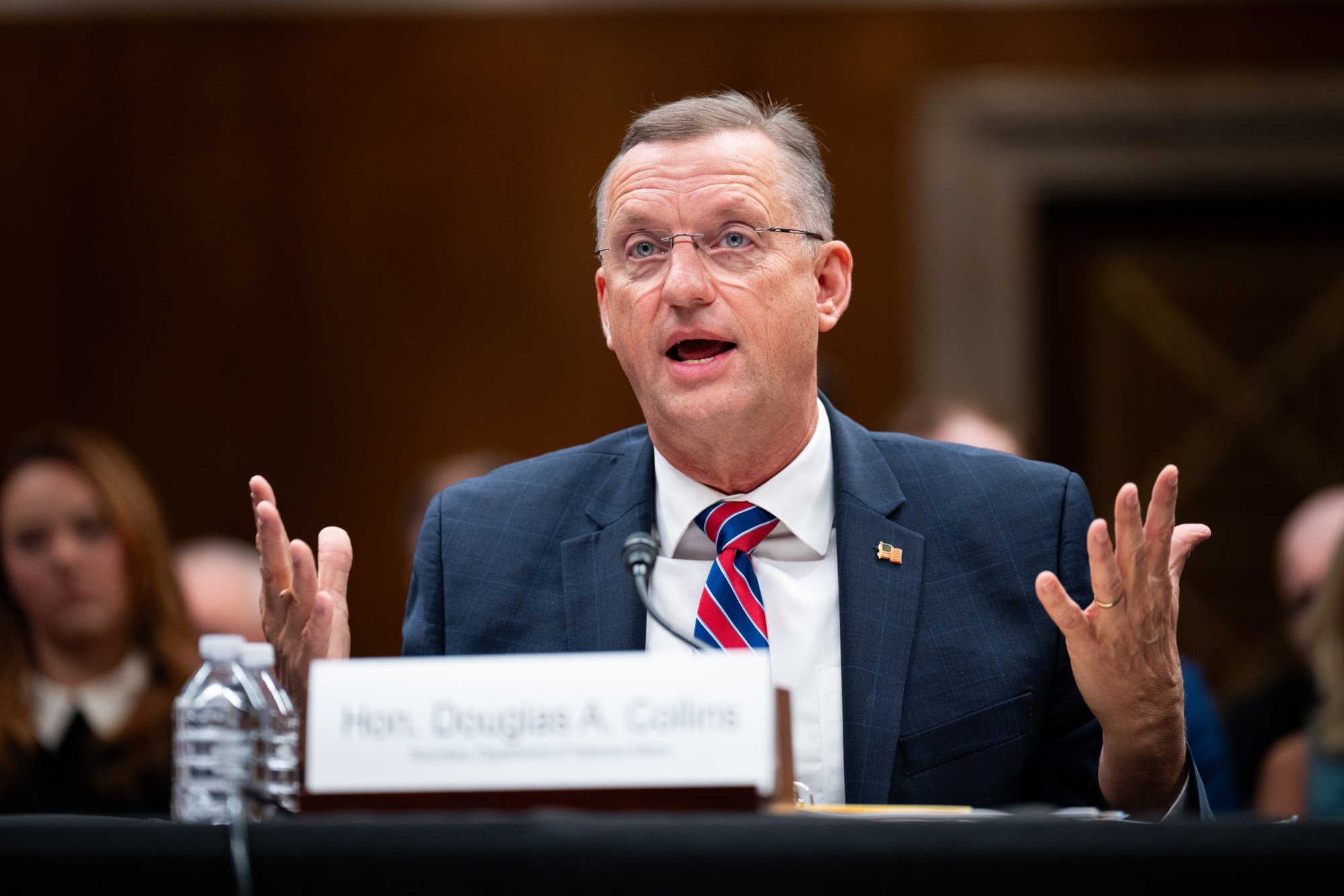 Lawmakers Demand Veterans Affairs Reverse Male Breast Cancer Decision