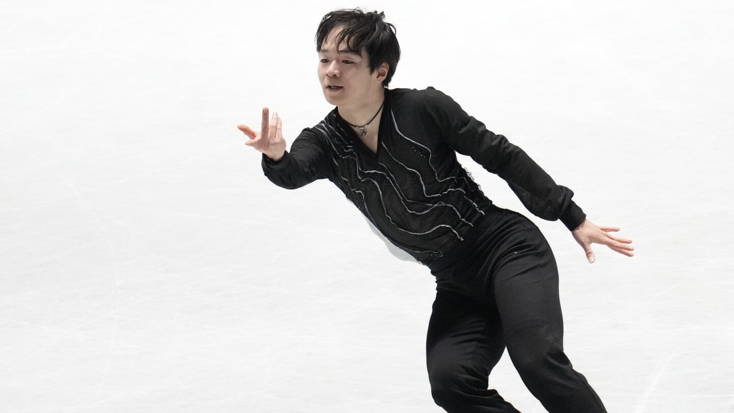 Olympic sports weekend preview: NHK Trophy figure skating, Rivalry Series hockey