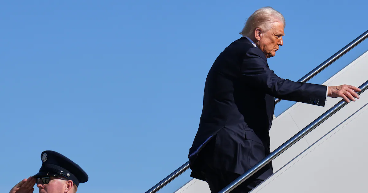 Key points from Trump's speech at the American Business Forum