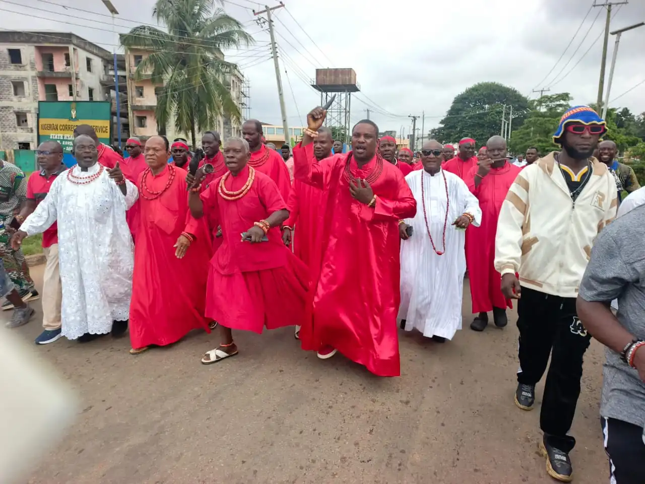 Okpebholo vows to defend Benin heritage