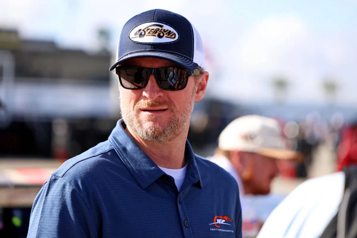 Dale Jr. Shares Honest Message After Xfinity Heartbreak: “Remedy…Is Getting Back in the Ring”