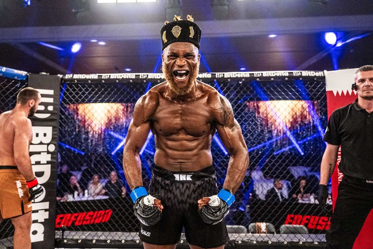 Alex Lohoré Aims To Join France’s Elite Cast Of World Champions At BRAVE 100