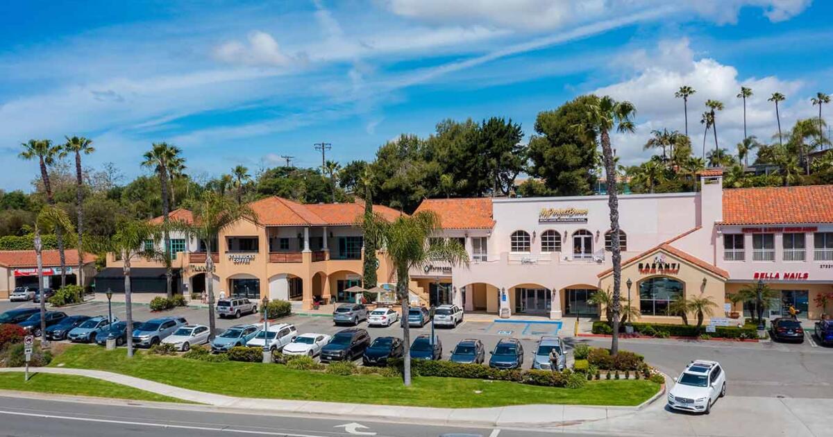 Starbucks-Anchored Center in OC Sells for $9.2 Million