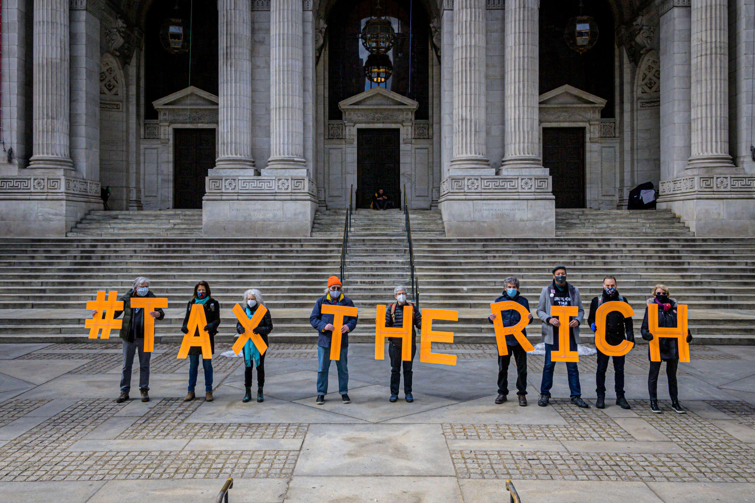 Wealth Taxes Will Barely Slow Inequality. So Why Do the Super-Rich Resist Them?