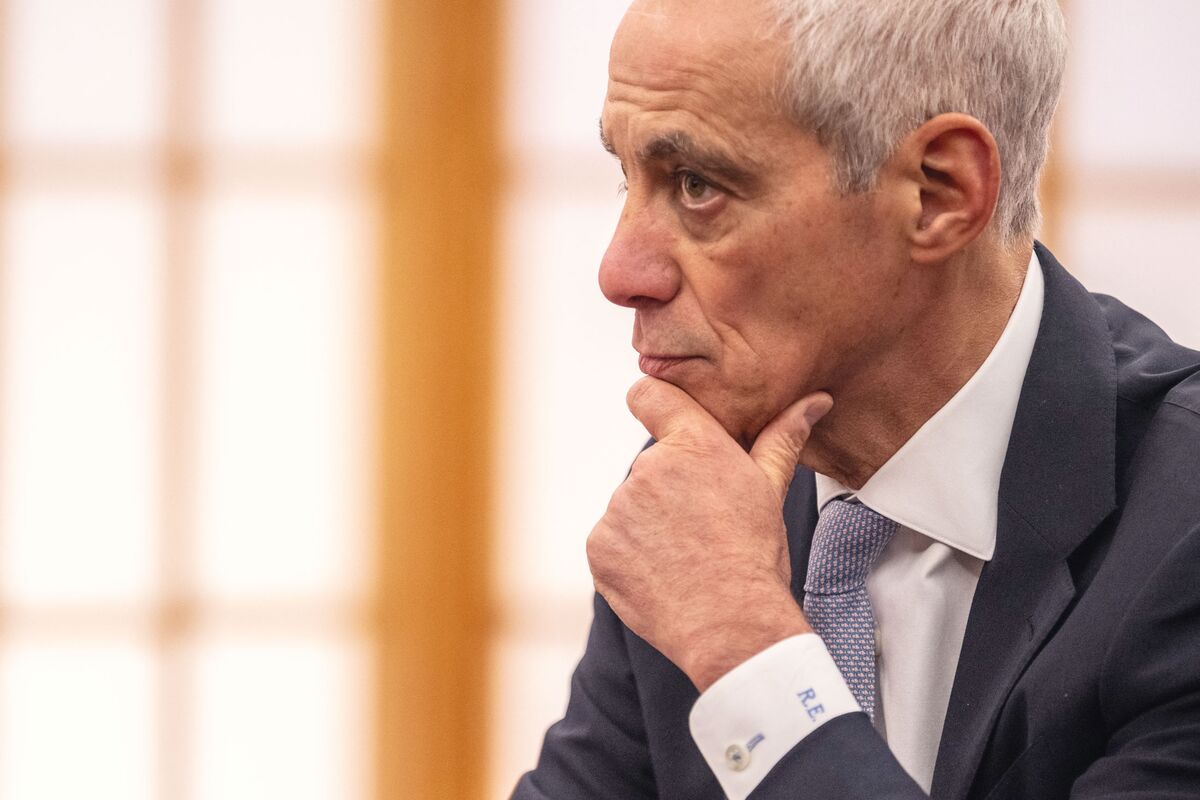 Podcast: Rahm Emanuel’s Recipe for America is Back to Basics