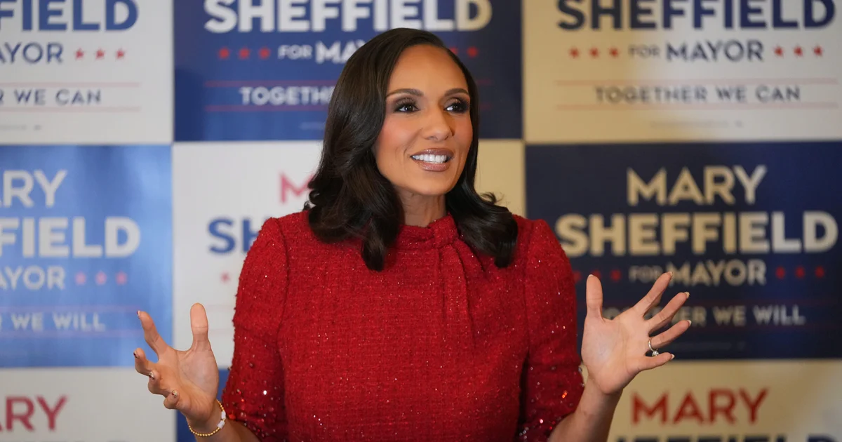 What's next for Mary Sheffield after winning Detroit mayoral race? Voter weighs in.