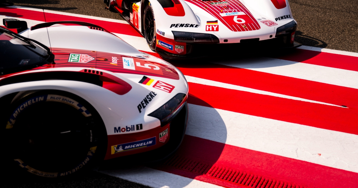 A pivotal weekend ahead for Porsche Penske Motorsport in Bahrain