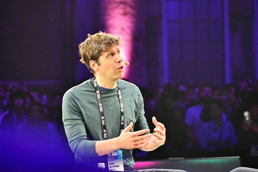 Sam Altman Says 'Shame on Me' If OpenAI Doesn't Become 'First Big Company' Run By An AI CEO