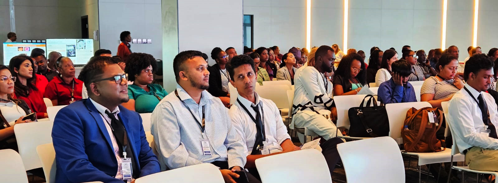 Guyana Medical Research Conference showcases growth in local research