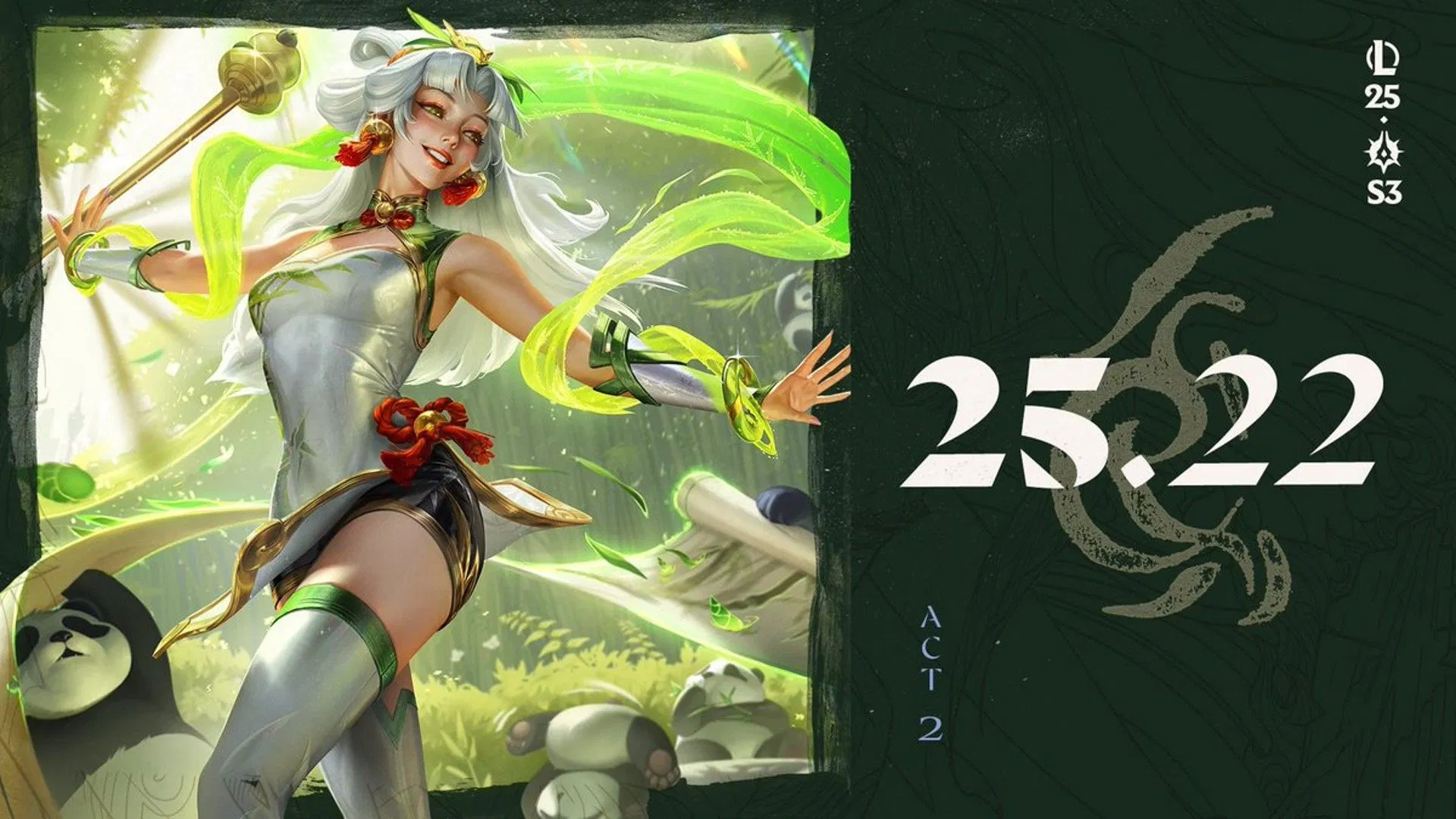 League of Legends patch 25.22 notes: Aurelion Sol buffs, Phase Rush nerfs, and more