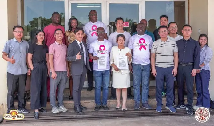 ACCRACO, CPC Strengthen Trading Ties on Semi-Finished Cocoa Products