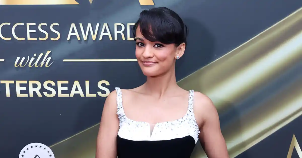 Marissa Bode Is ‘Very Nervous’ About ‘Wicked Witch of the East’ Performance