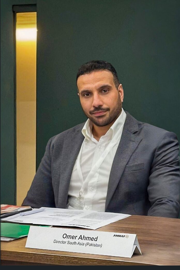 Pakistan’s Omar Ahmed elected to IMMAF Police Sports Commission, earns sustainability nomination
