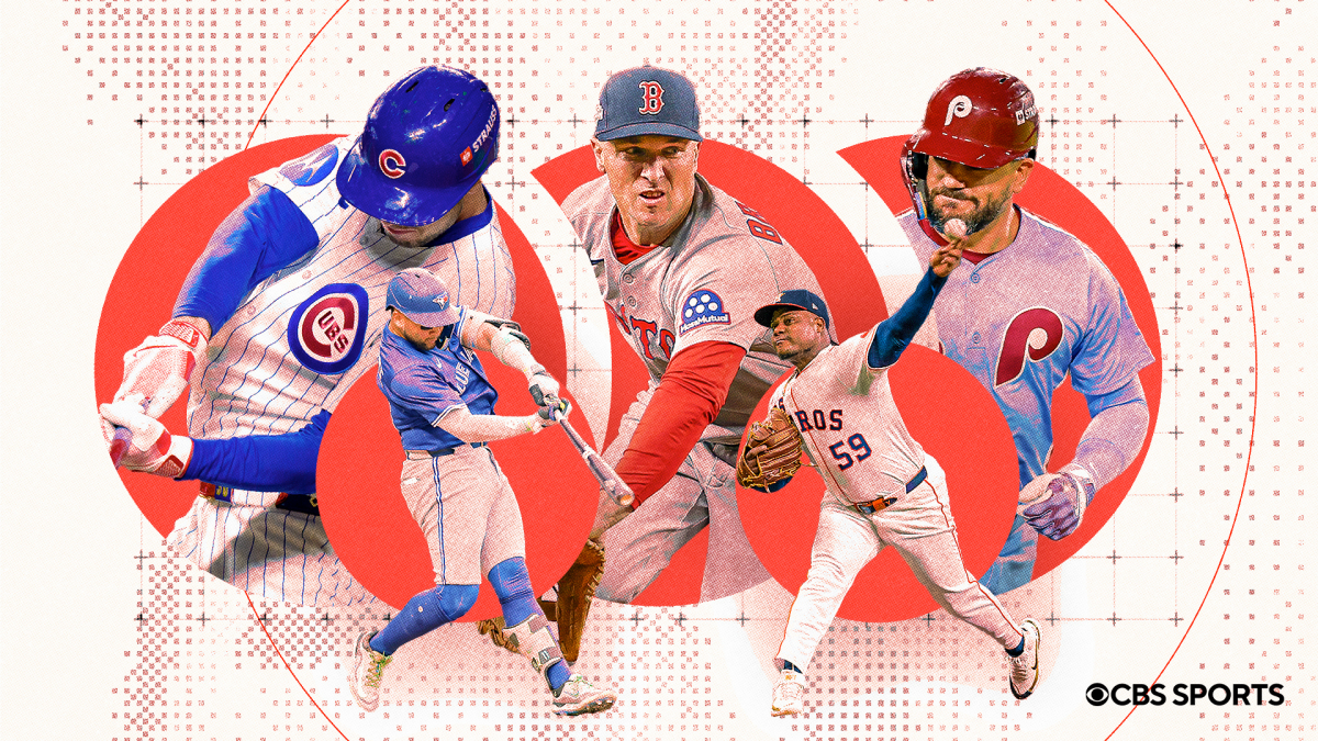 MLB free agency: Ranking the top 50 players of the 2025-26 offseason