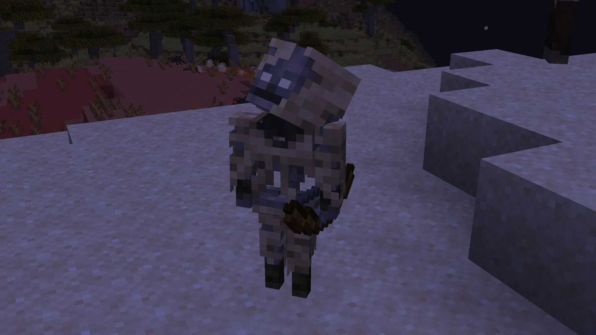 Minecraft adds new desert-themed skeletons for Mounts of Mayhem game drop