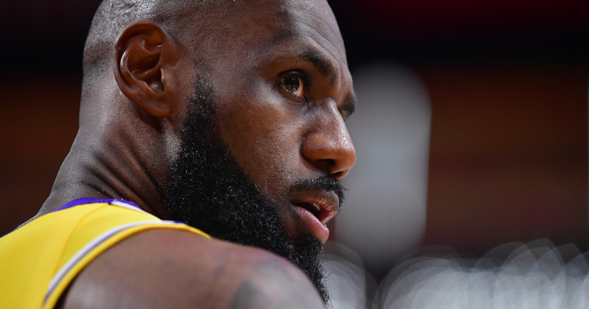 Major Injury Update Emerges on Lakers’ LeBron James