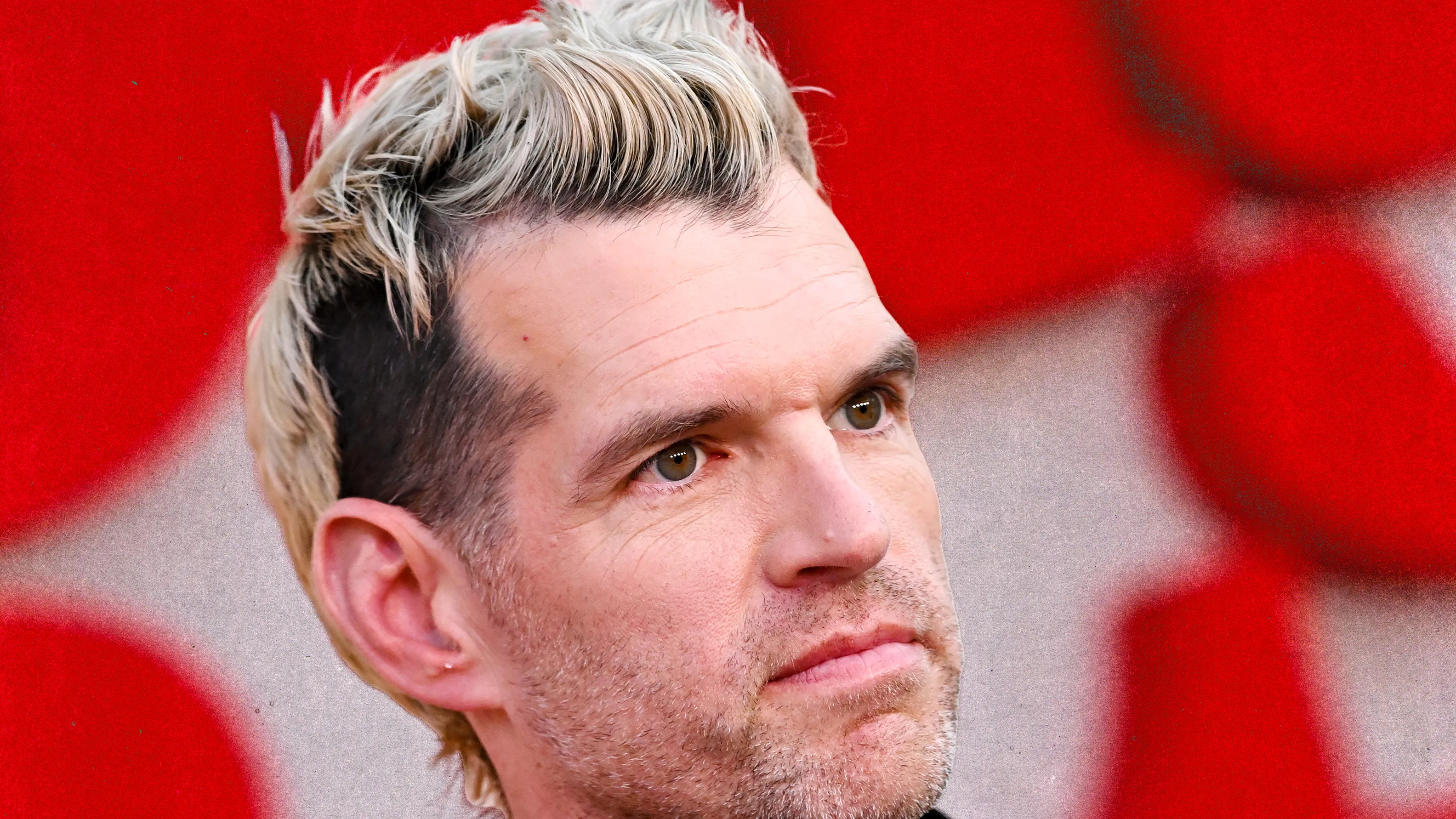 'Nobody Wants This' Star Timothy Simons Has Hollywood’s Best Faux Hawk
