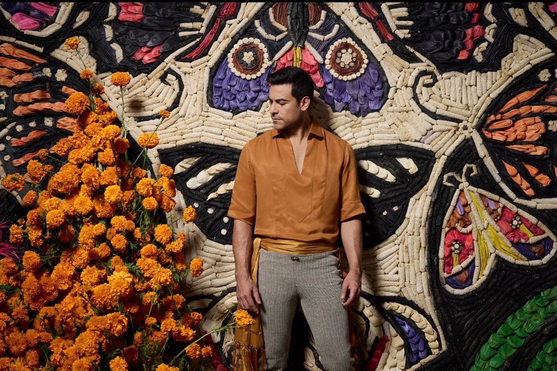 Carlos Rivera Celebrates ‘LIFE’ on Day of the Dead With Mexican Music EP, Inspired by ‘Loss & Grief’