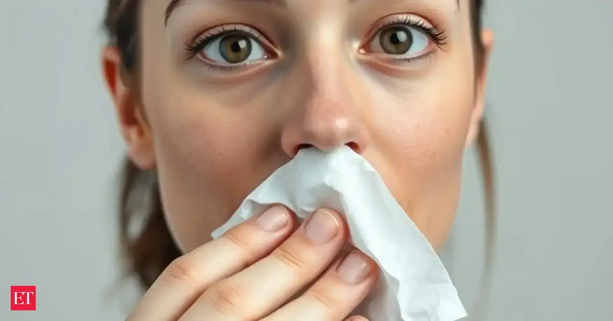 Green, yellow, or black? What your snot’s color reveals about hidden infections