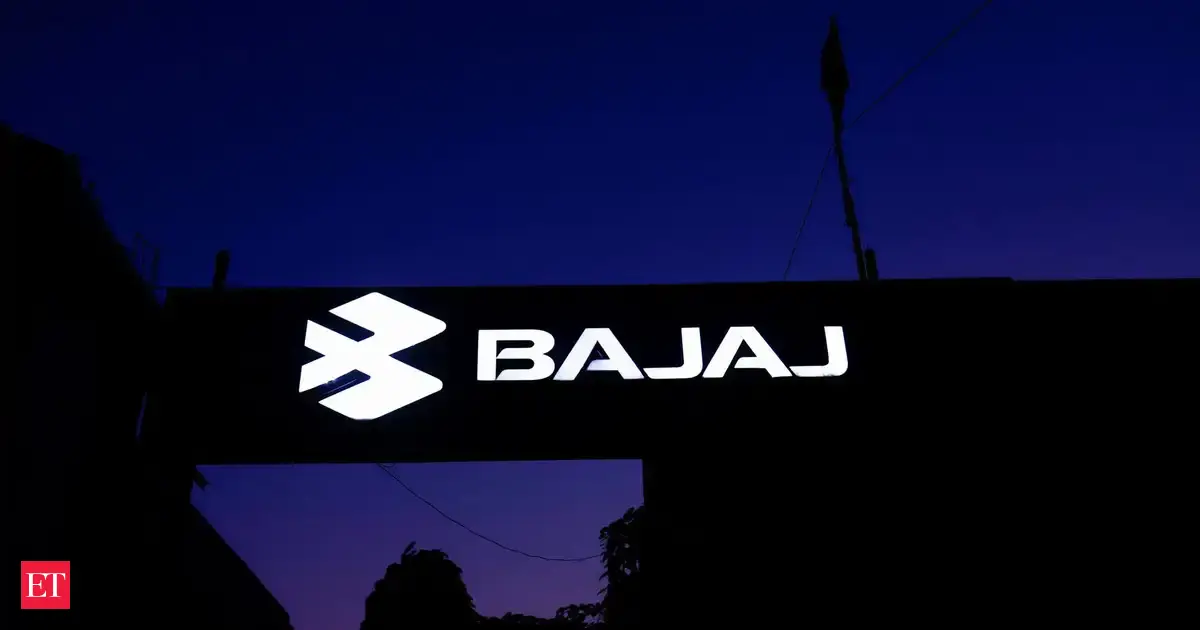 Bajaj Auto sales up 8% YoY in October