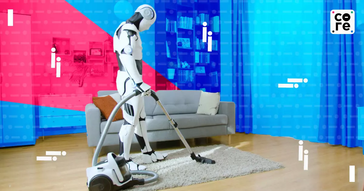 AI Comes For White Collar Jobs, Robots For Blue Collar Jobs