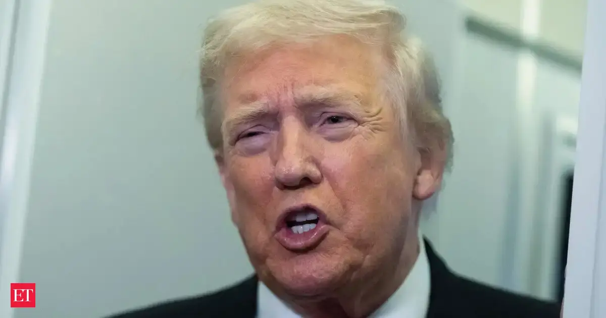 Trump may become face of economic discontent, year after such worries helped him win big