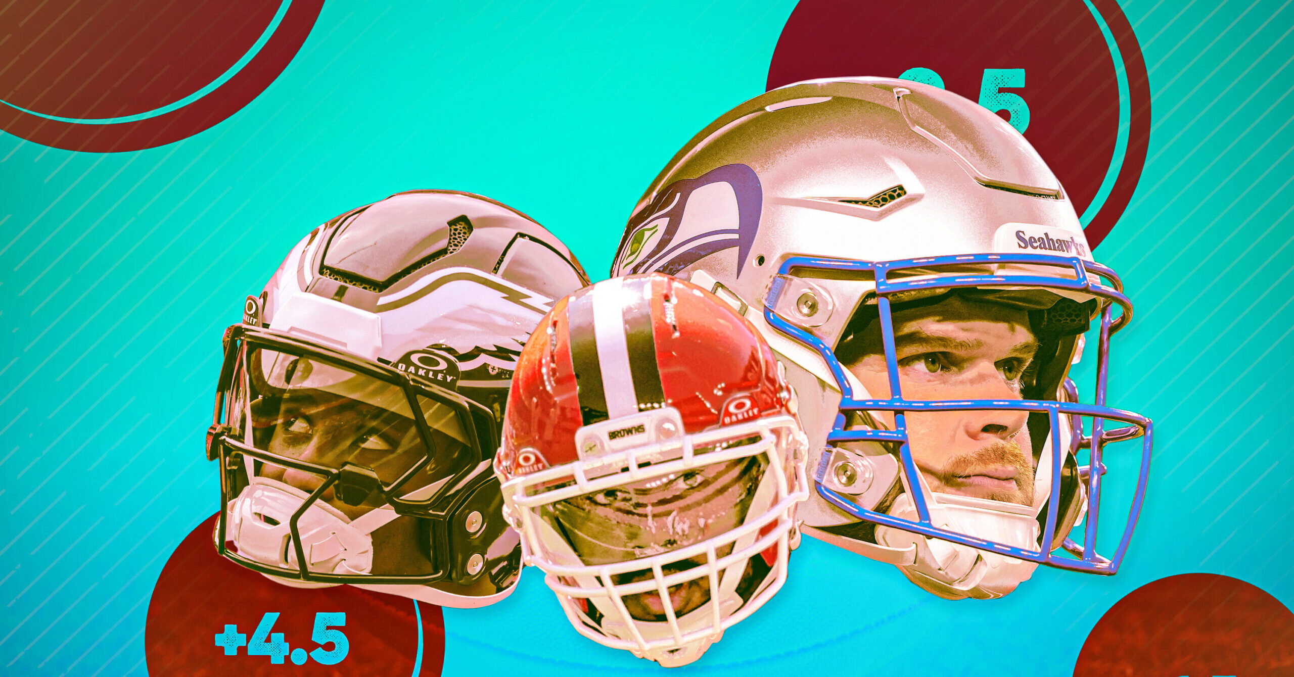 The Best NFL Bets for Week 10