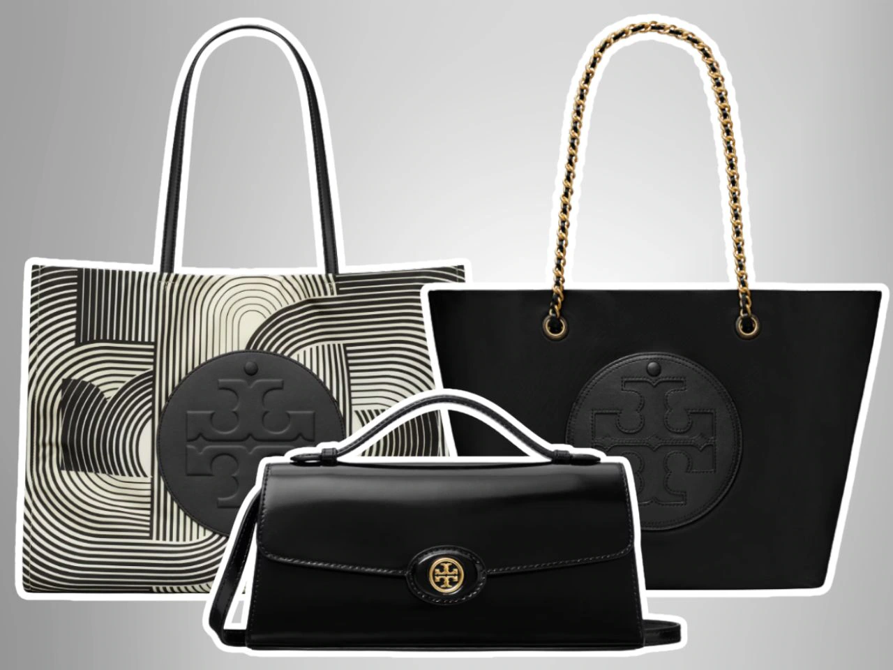 Tory Burch is having a huge sale on more than 150 designer handbags