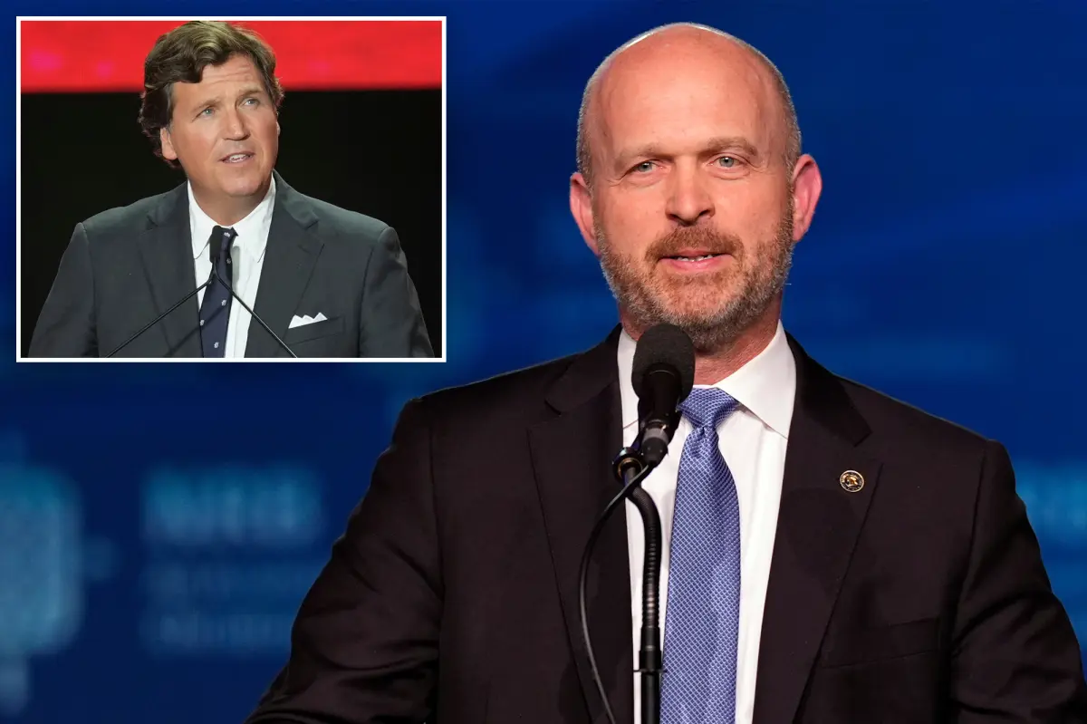 Heritage Foundation board member quits over Tucker Carlson defense — as think tank prez admits he ‘made the mess’