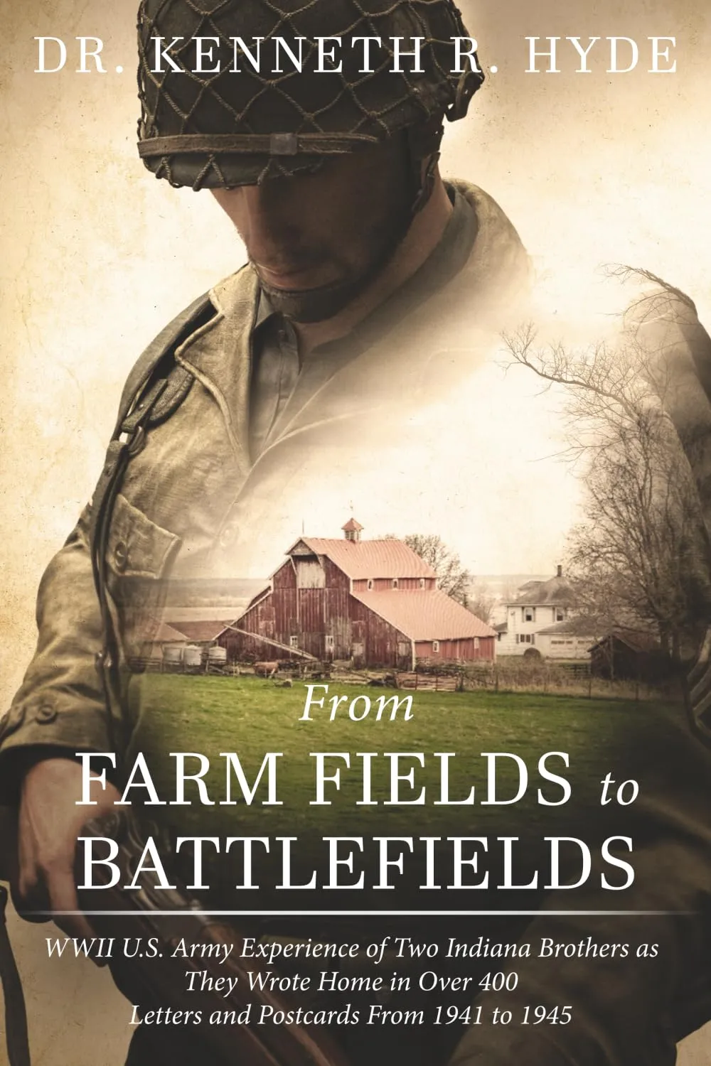 Book gives glimpse into life of soldiers from NWI farm
