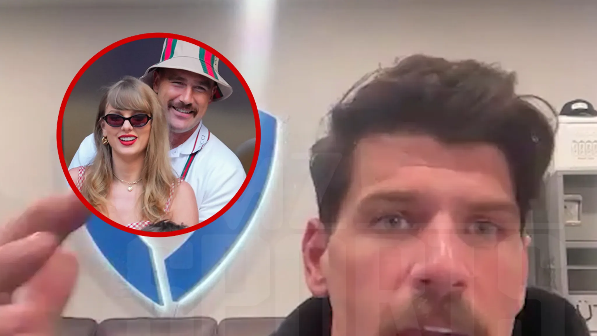 Taylor Lewan Expecting Invite To Travis Kelce, Taylor Swift Wedding