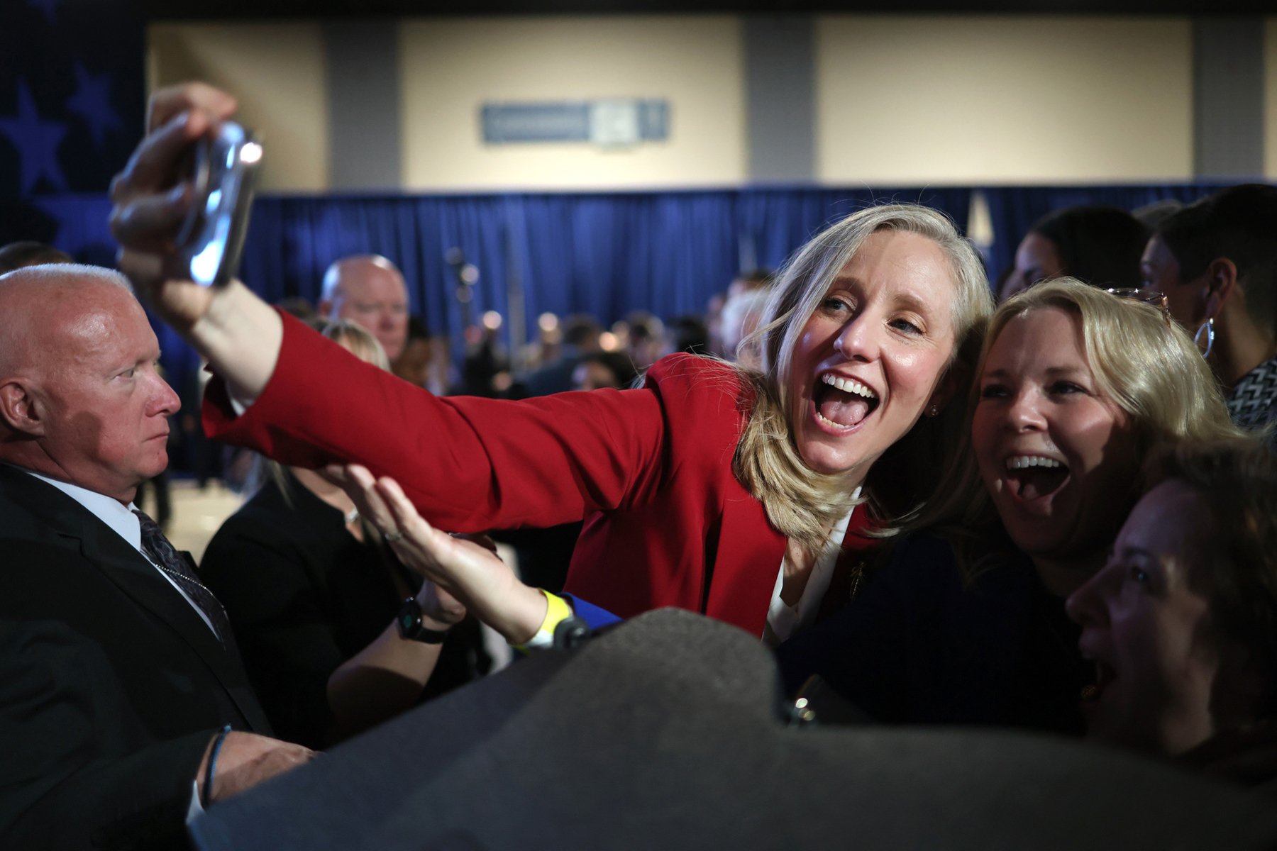 Democratic women running on affordability drove party's wins