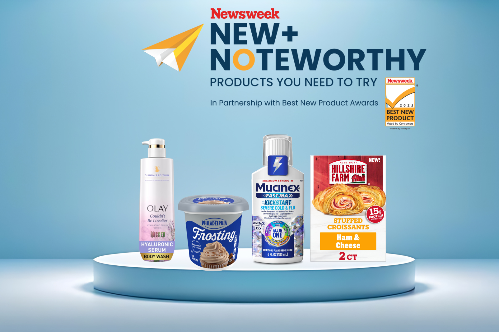 Newsweek New &amp;amp; Noteworthy: Products You Need to Try (Nov 5, 2025)