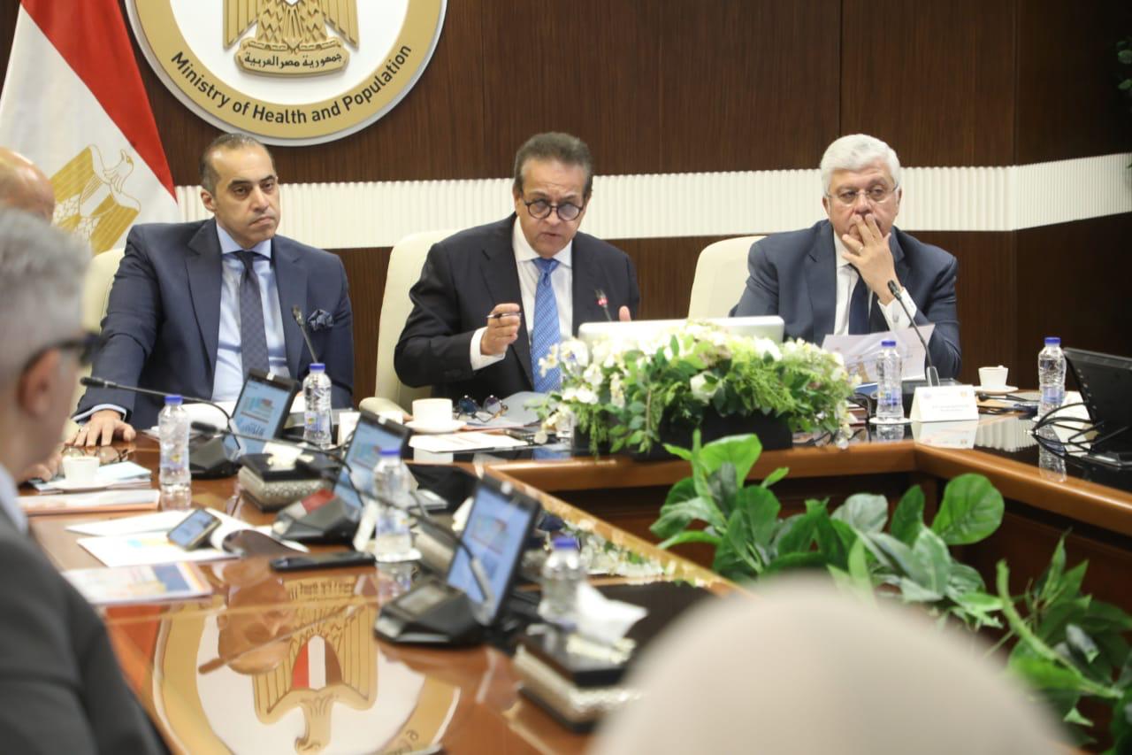 Egypt to adopt World Bank Human Capital Report as roadmap for government policy