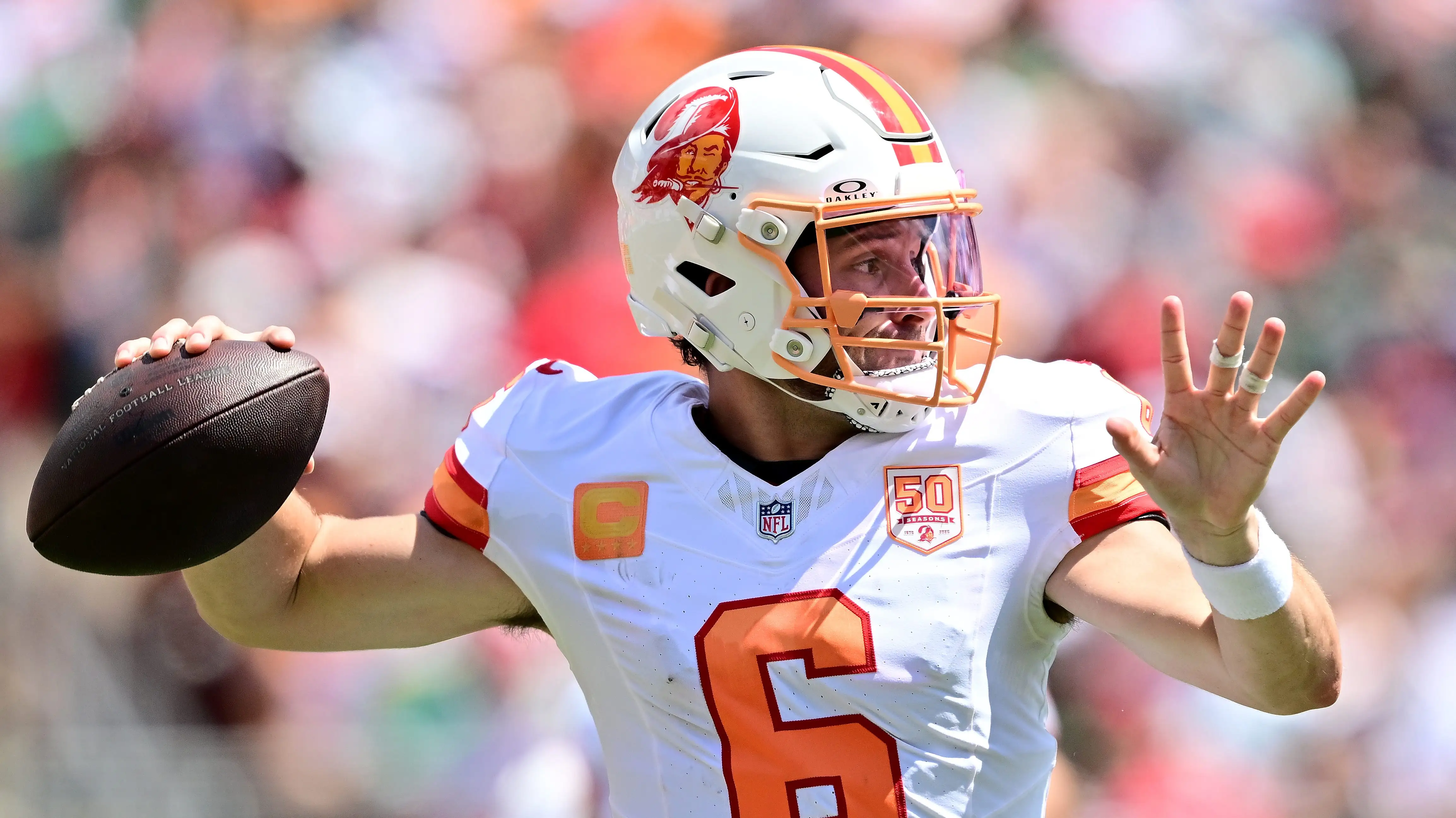 Baker Mayfield Sends Clear Message on His Health Status