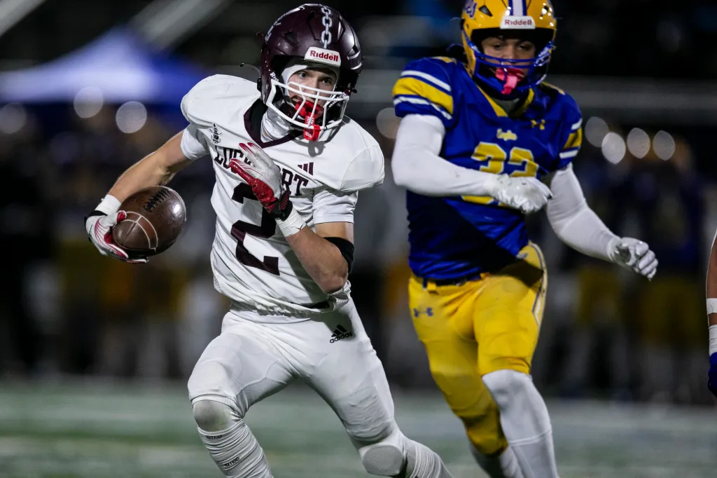 IHSA state playoff scores and schedule